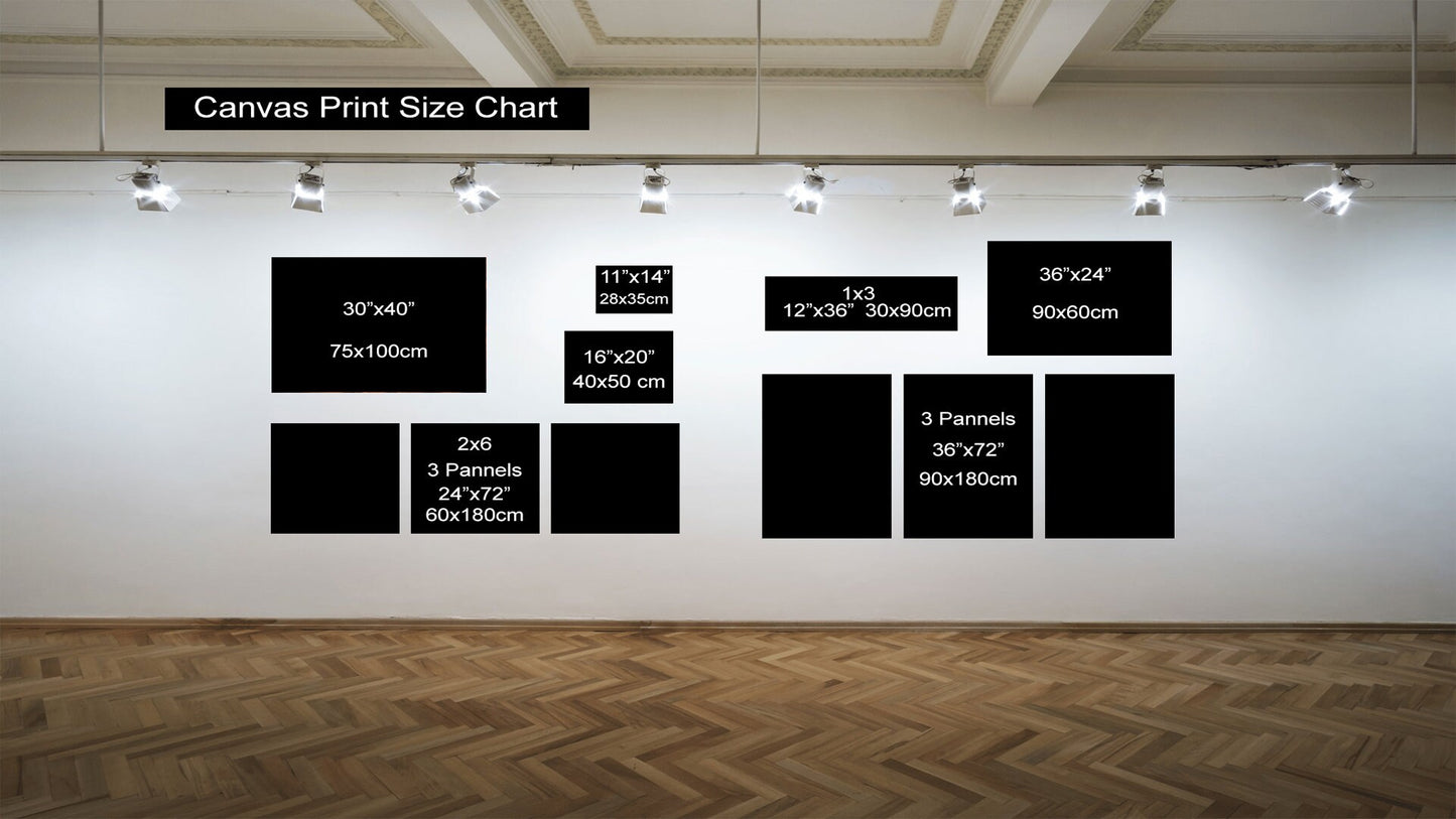 Rocky Mountain Haze on Monarch Pass Colorado Print, Canvas Wall Art Prints, Dramatic Landscape, Wall Decor for Home or Office - SandyDobbsFineArtPhotography