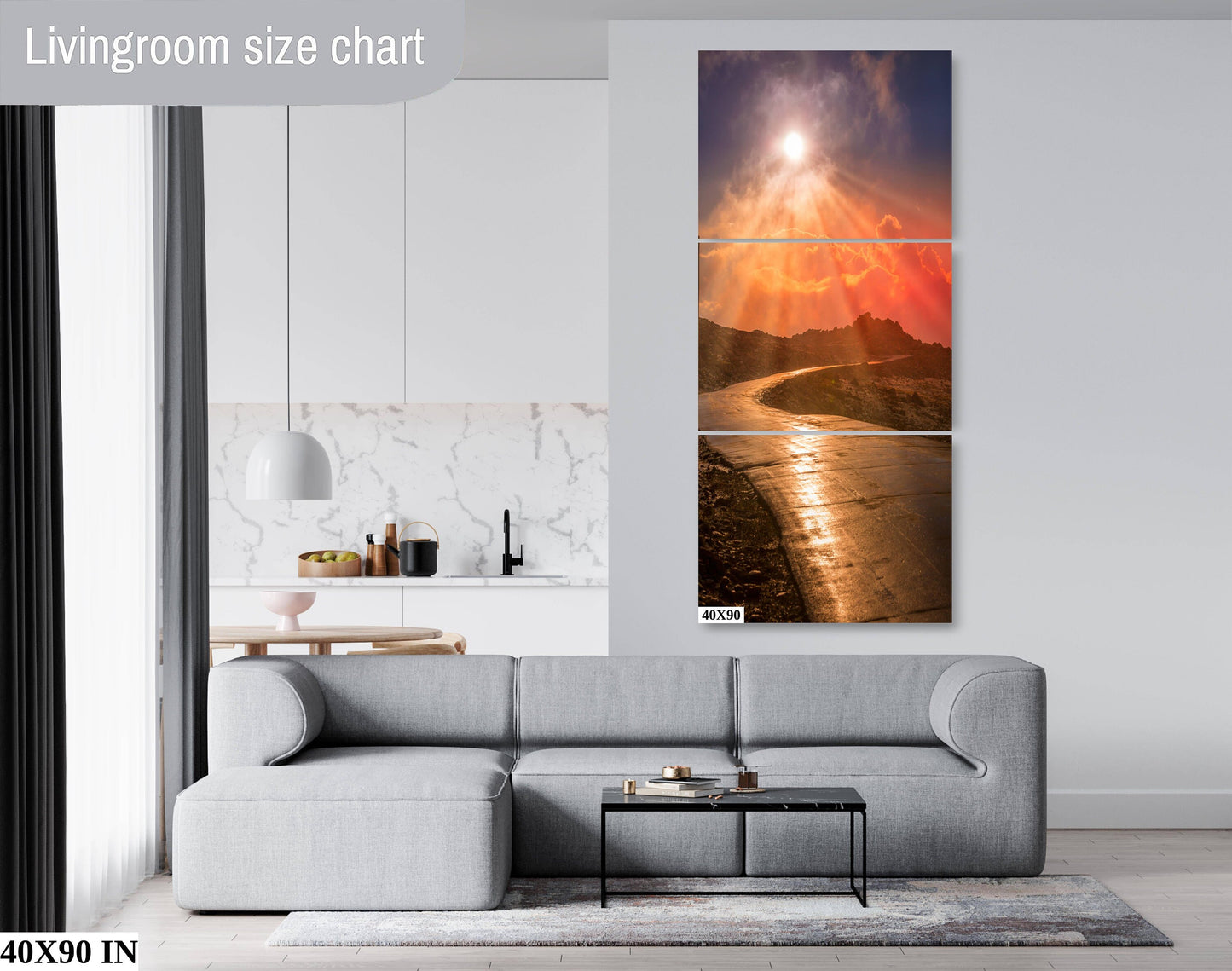 Colorado Mountain Sunrise, Mount Evans Sunrise, Landscape Art Print, Rocky Mountain Sunrise, Alpenglow Photography, Mountain Photo Canvas
